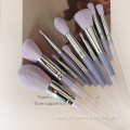 Hot 10pcs Professional Makeup Brush Set Private Label
